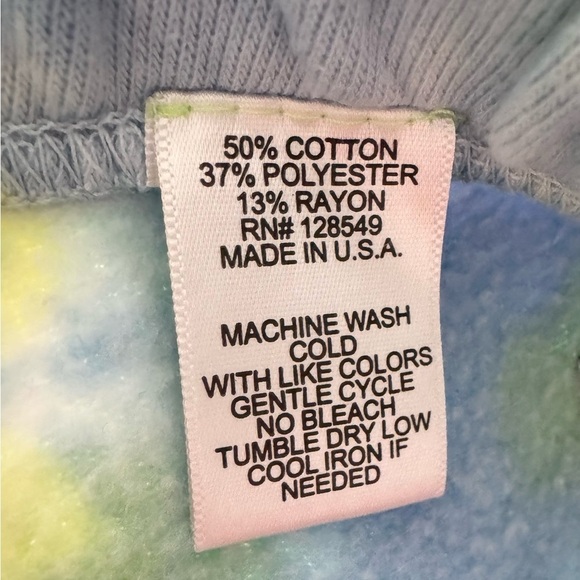 Aviator Nation Hand Dyed Sweatpants - Picture 5 of 17